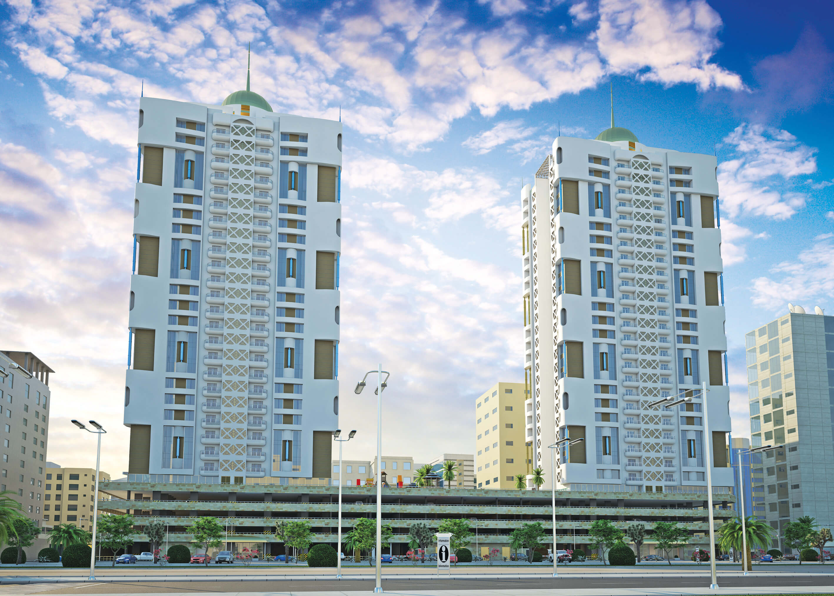 Juffair Heights - Residential Client